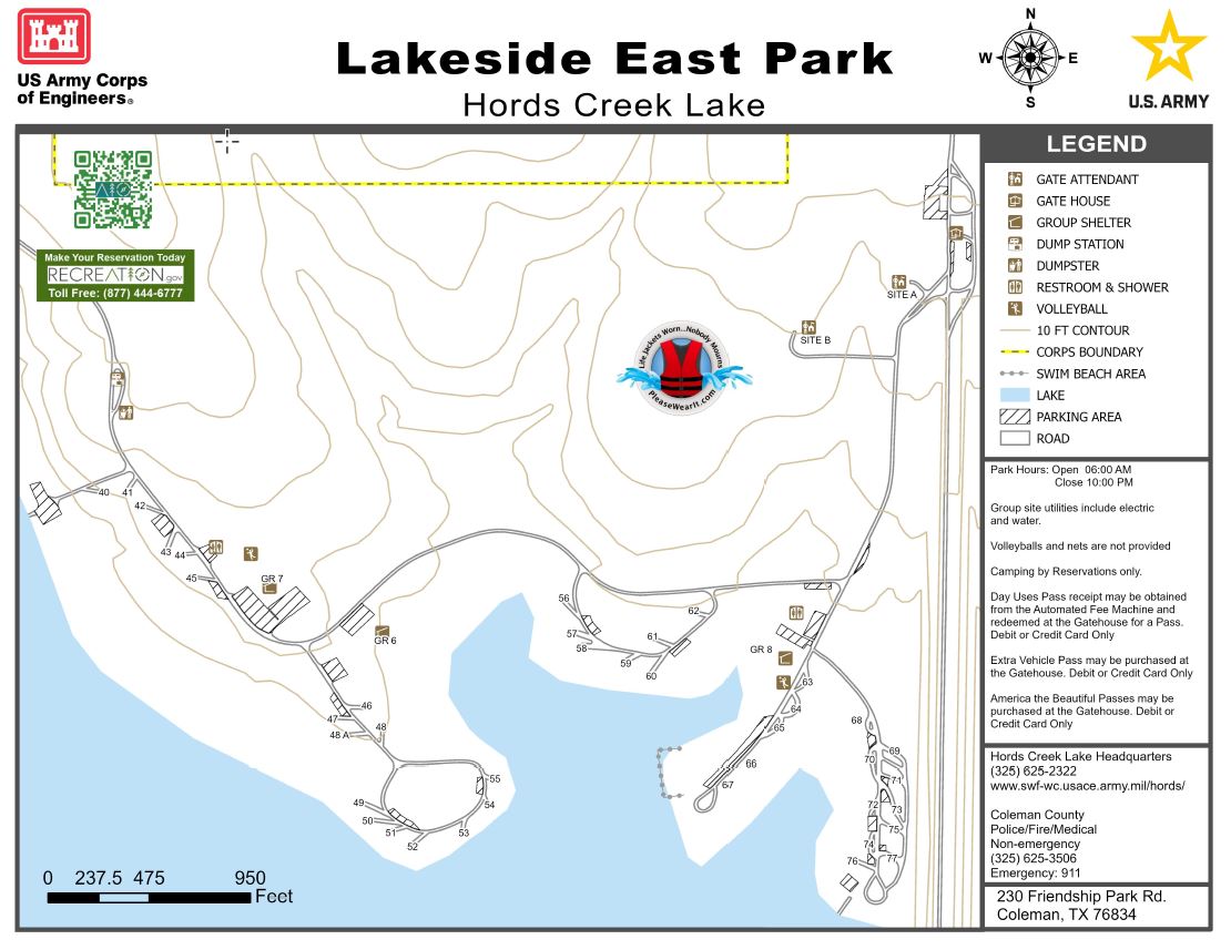 Lakeside East Park